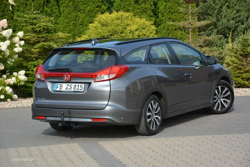 Honda Civic 13
