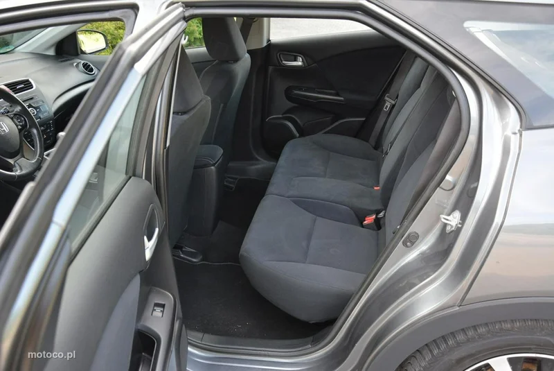 Honda Civic 16