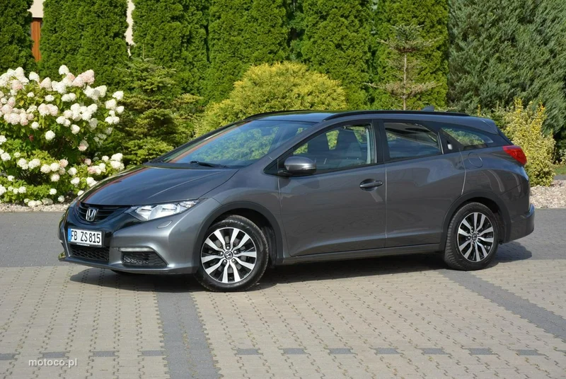 Honda Civic 3