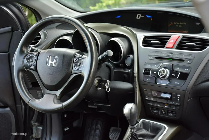 Honda Civic 23