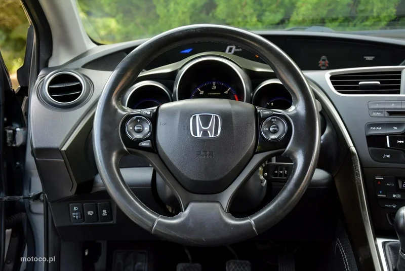 Honda Civic 25