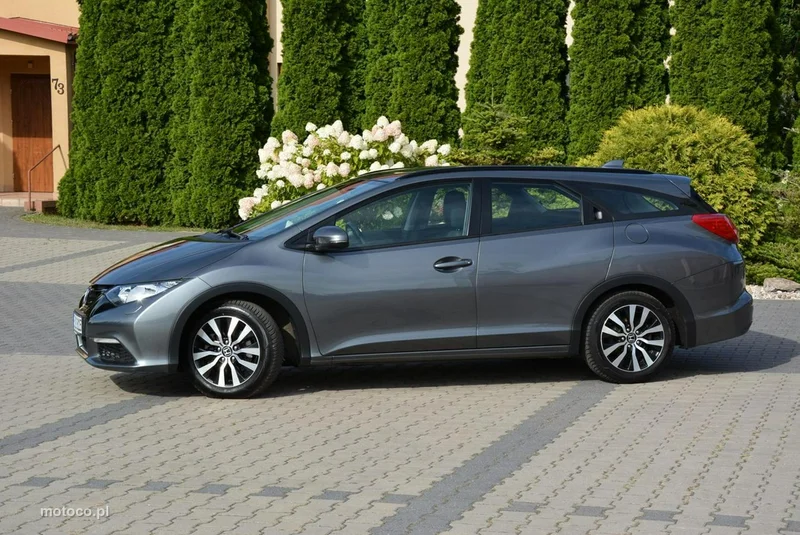 Honda Civic 4