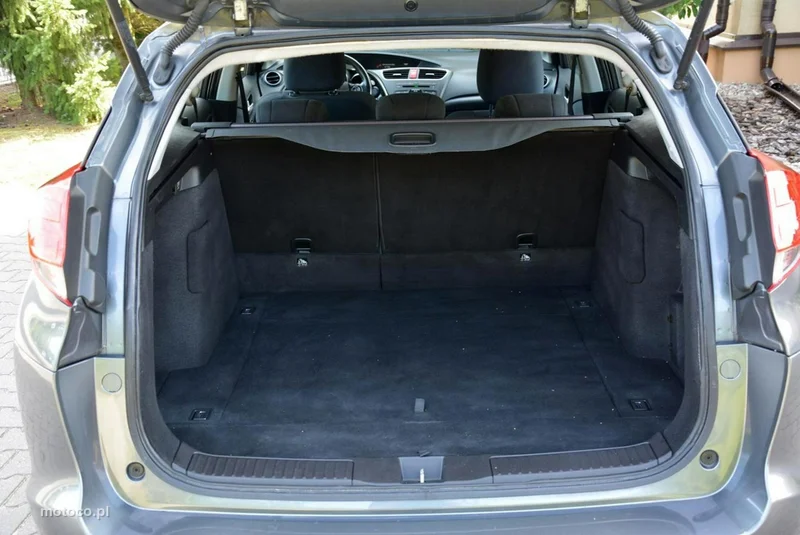 Honda Civic 34
