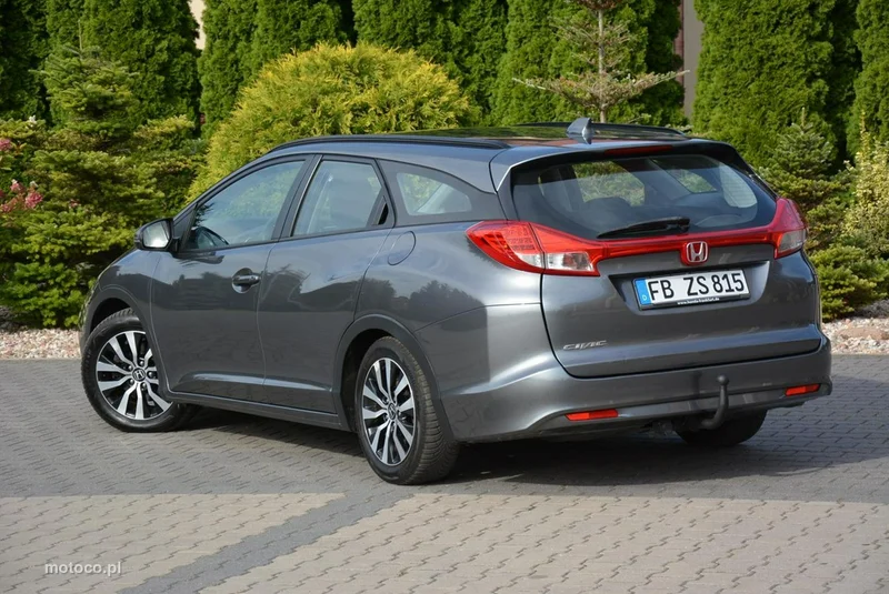 Honda Civic 6