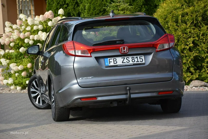 Honda Civic 7