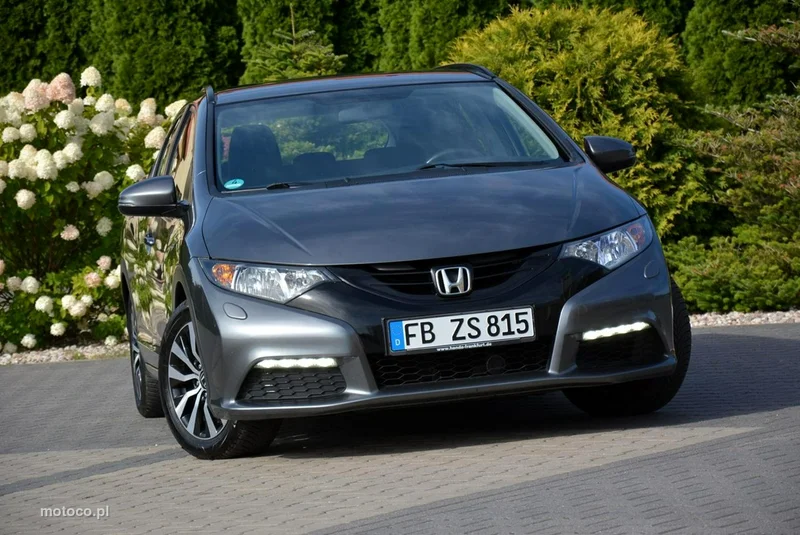 Honda Civic 8