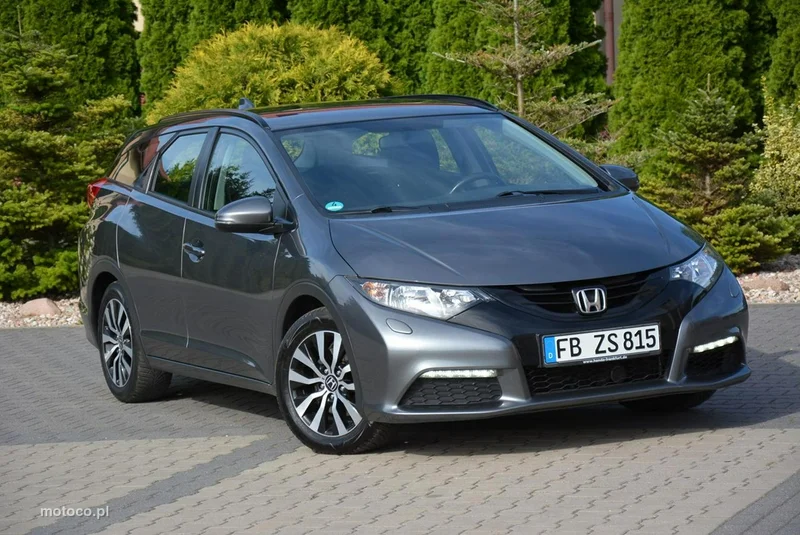 Honda Civic 9