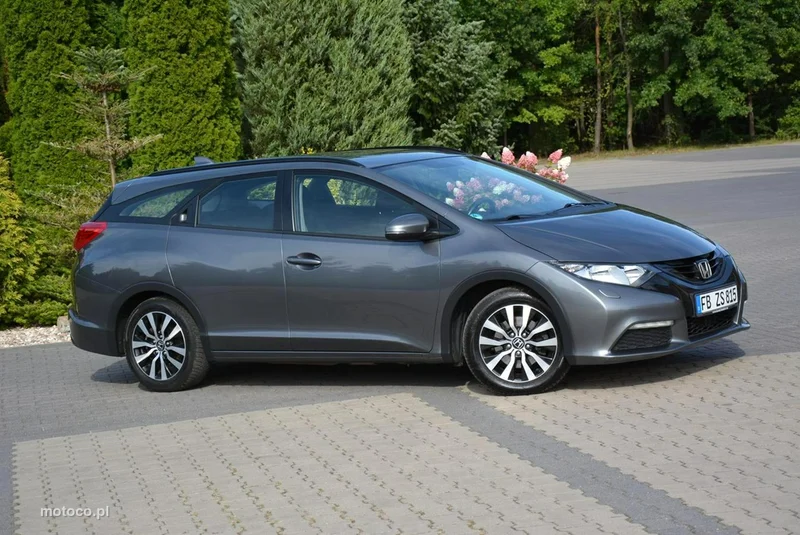 Honda Civic 10