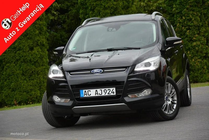 Ford Kuga II