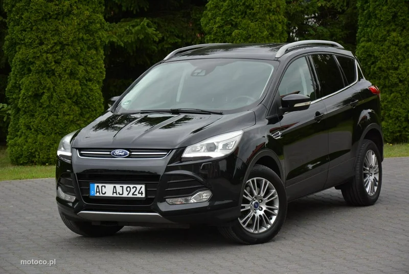 Ford Kuga II 2