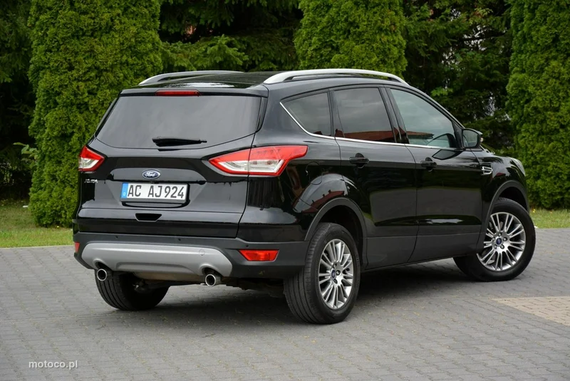 Ford Kuga II 12