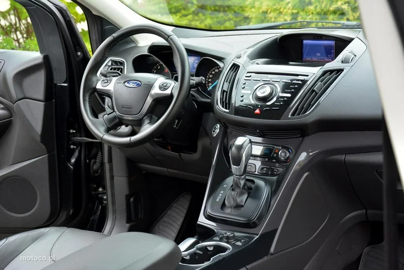 Ford Kuga II 20