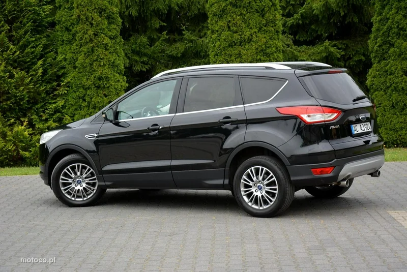 Ford Kuga II 4