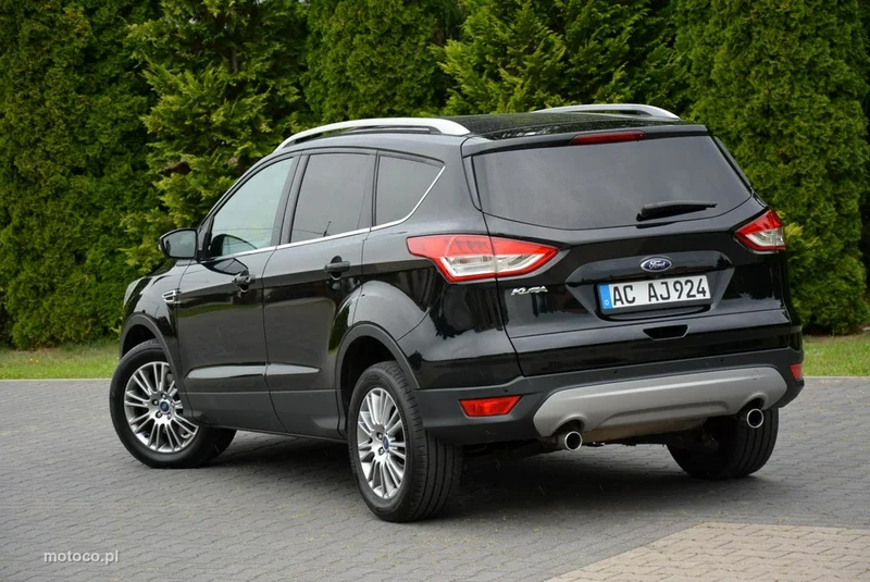 Ford Kuga II 5