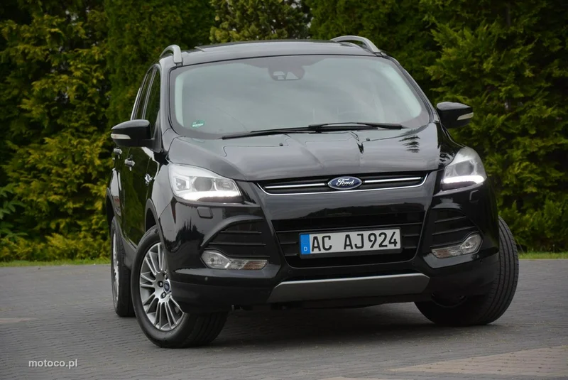 Ford Kuga II 8