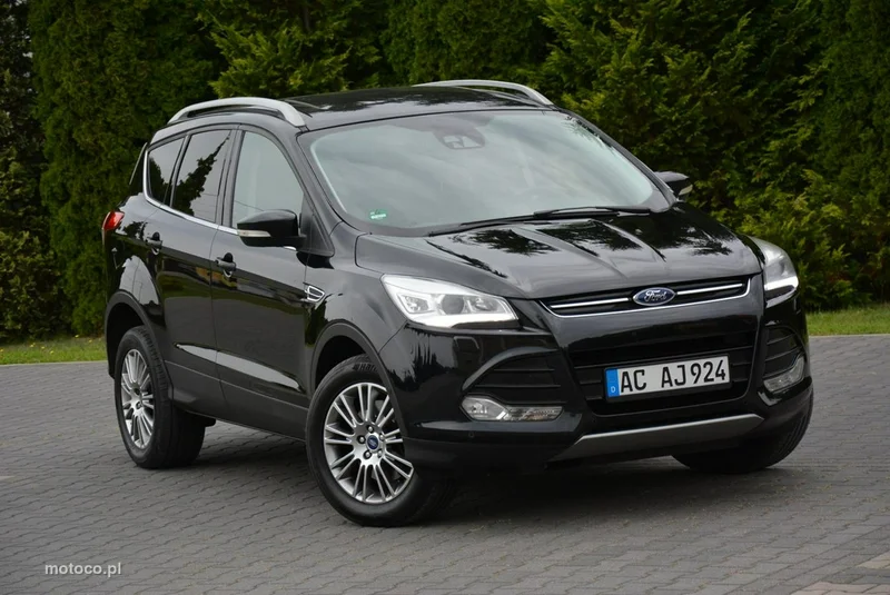 Ford Kuga II 9