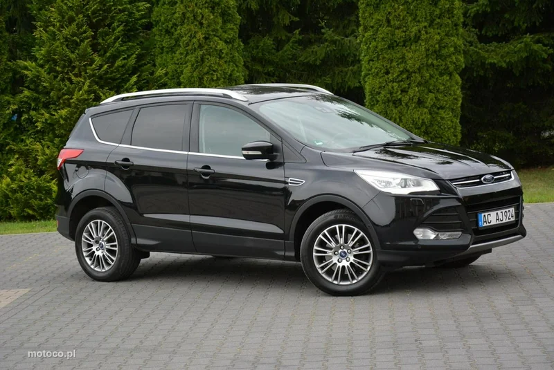 Ford Kuga II 10