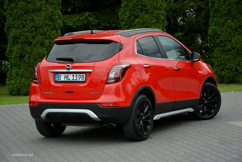 Opel Mokka X 11