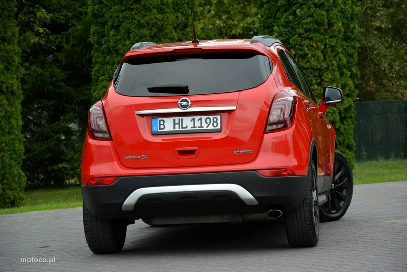 Opel Mokka X 12