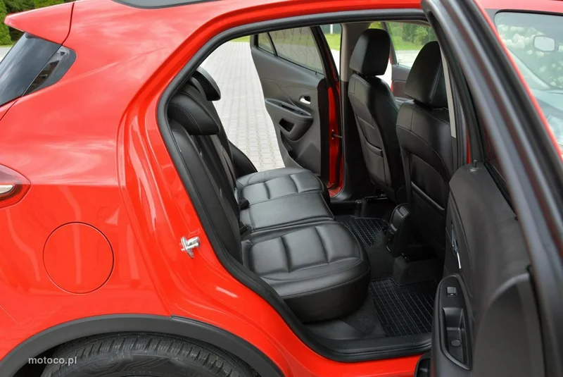Opel Mokka X 13