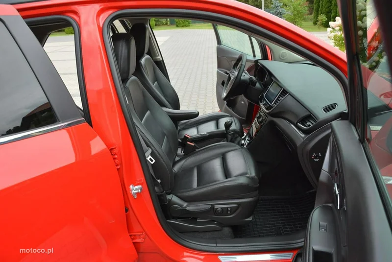 Opel Mokka X 14
