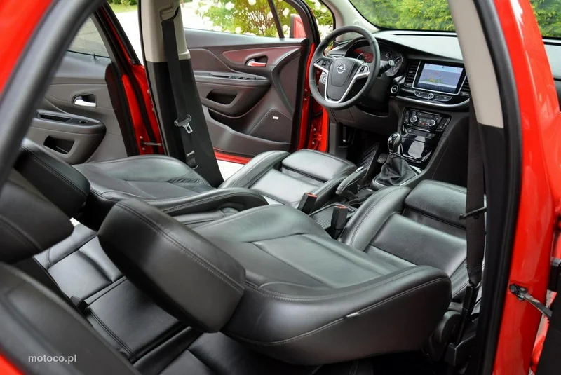 Opel Mokka X 16