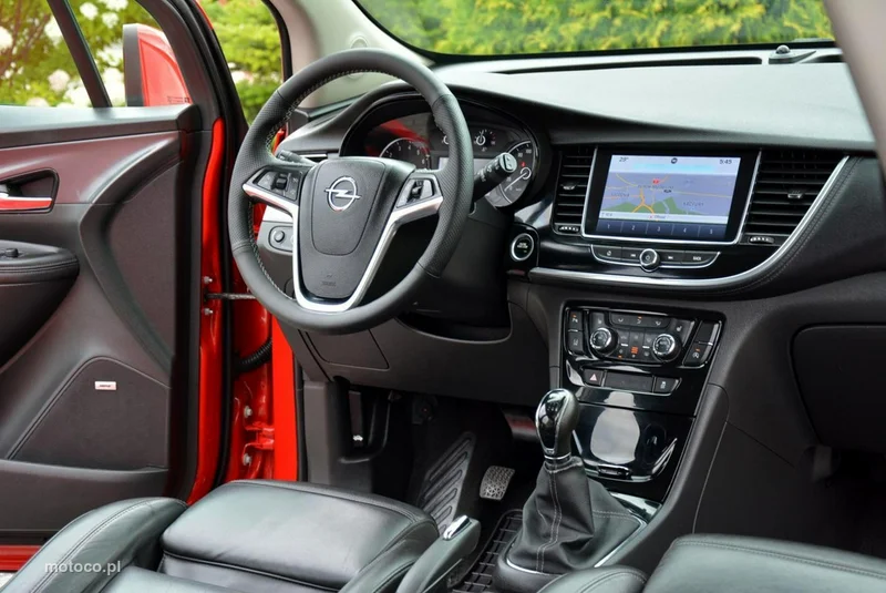 Opel Mokka X 17