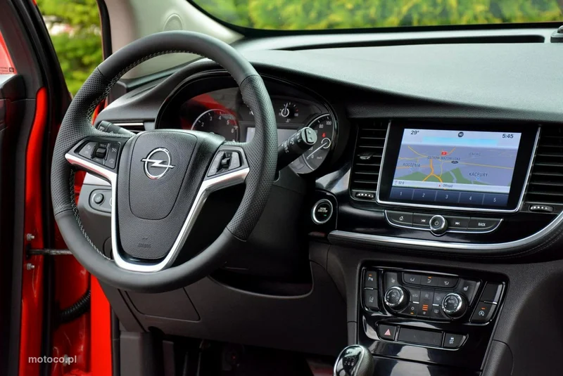 Opel Mokka X 18