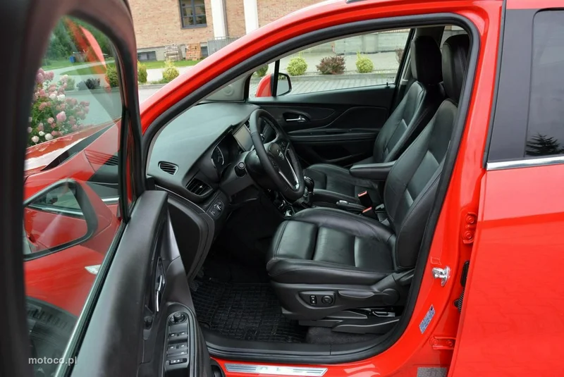 Opel Mokka X 19
