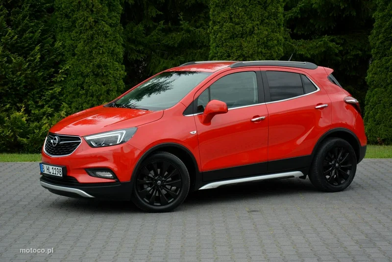 Opel Mokka X 3