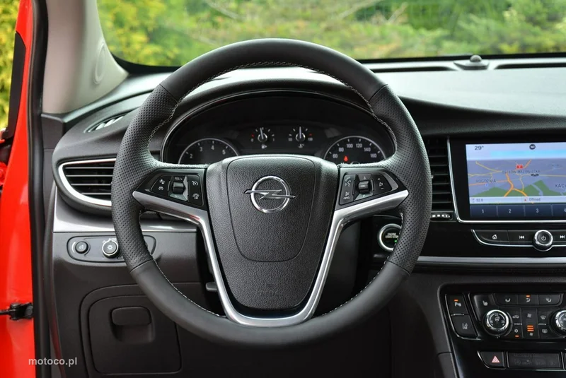 Opel Mokka X 21