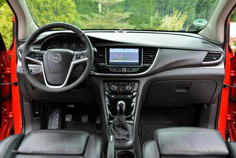 Opel Mokka X 22