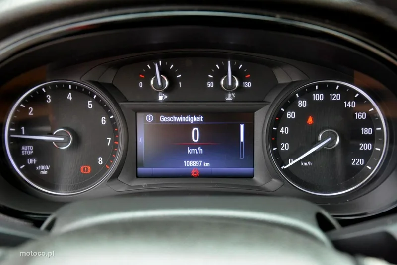 Opel Mokka X 23