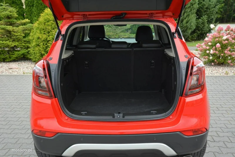Opel Mokka X 32