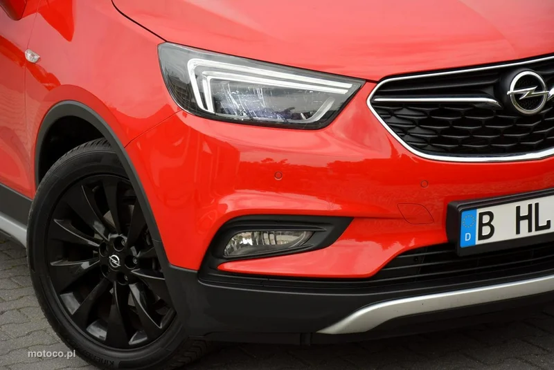 Opel Mokka X 6