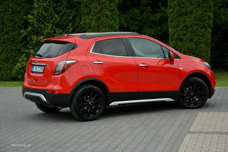 Opel Mokka X 10
