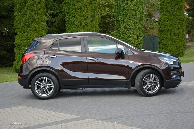 Opel Mokka X 12