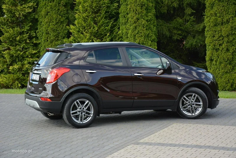 Opel Mokka X 13