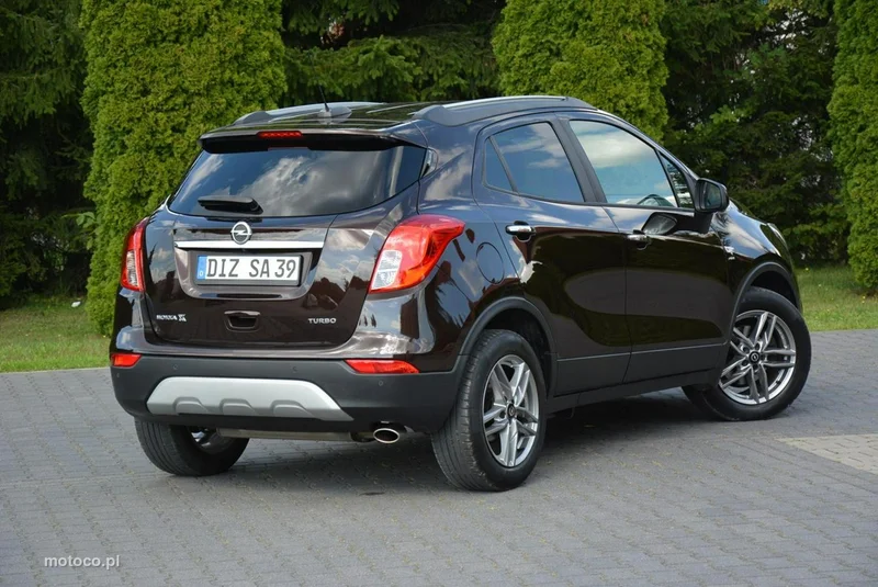 Opel Mokka X 14