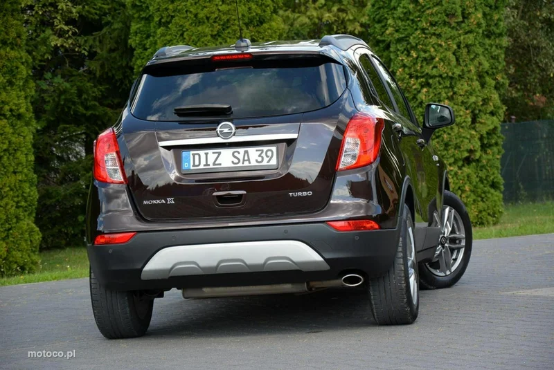 Opel Mokka X 15