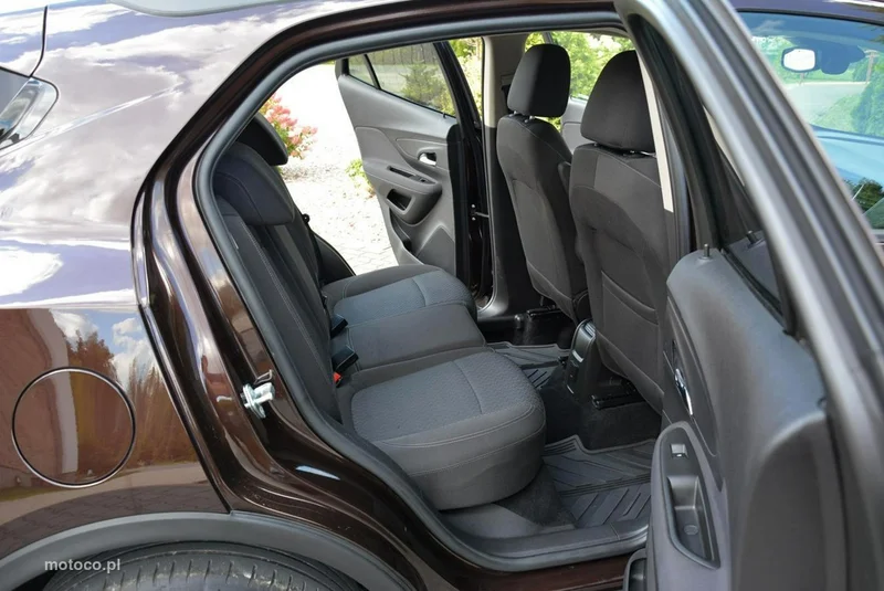 Opel Mokka X 16