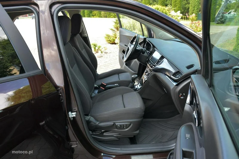 Opel Mokka X 17