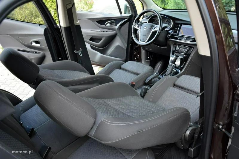 Opel Mokka X 19