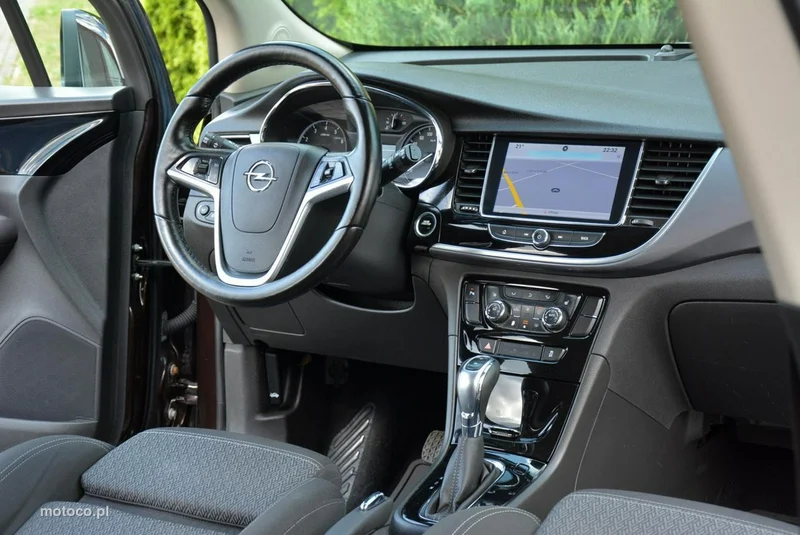 Opel Mokka X 20