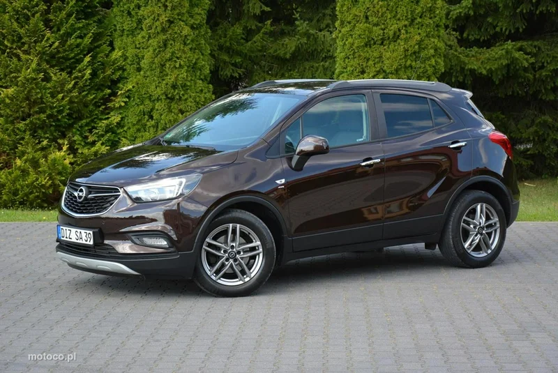 Opel Mokka X 3