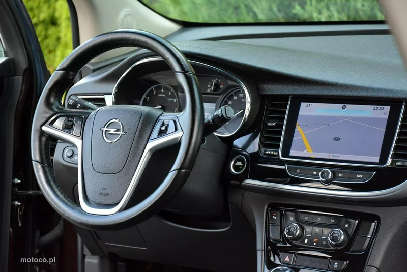 Opel Mokka X 21
