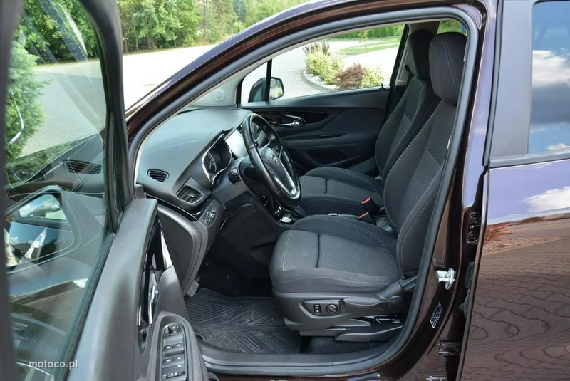 Opel Mokka X 22