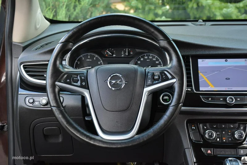 Opel Mokka X 24