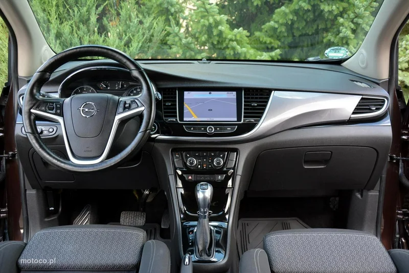 Opel Mokka X 25