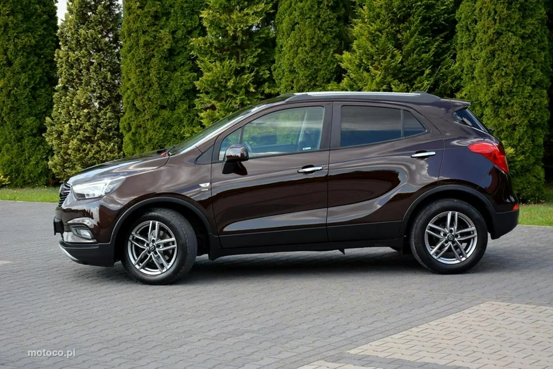 Opel Mokka X 4